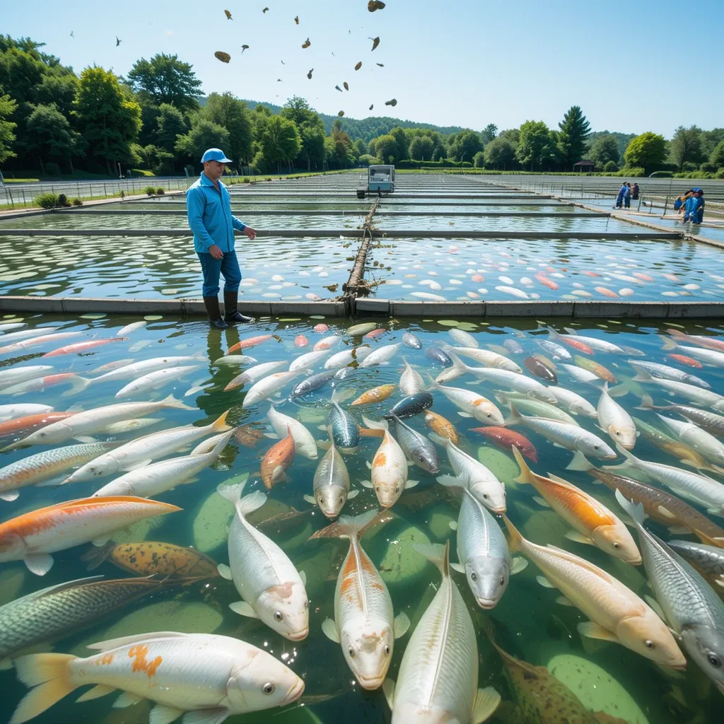 Fish Farming