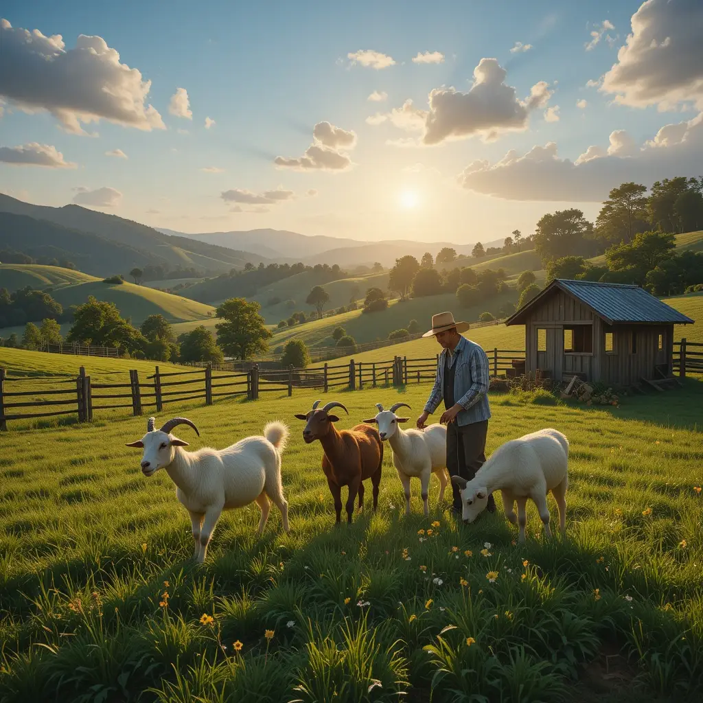 Goat Farming