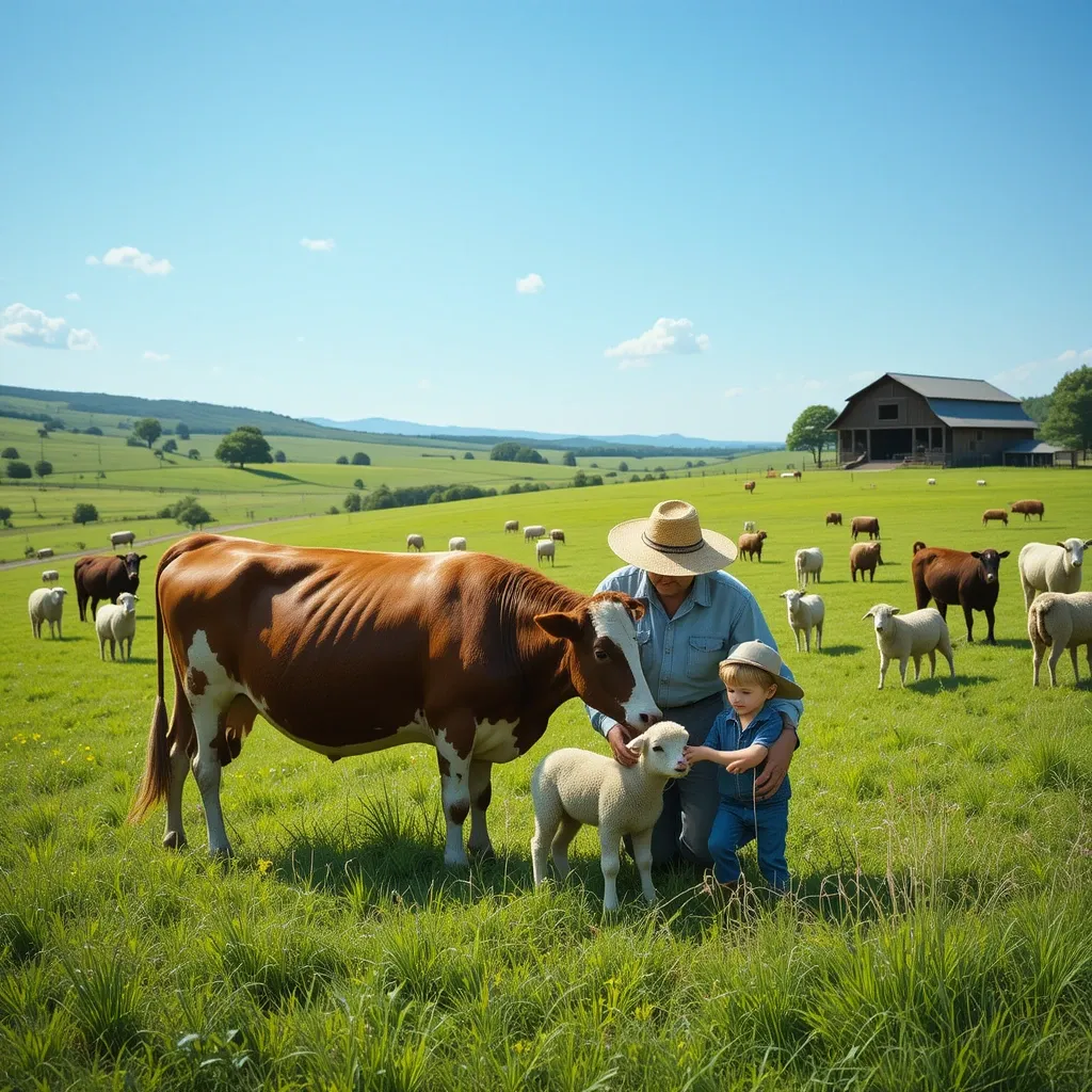 Livestock Farming