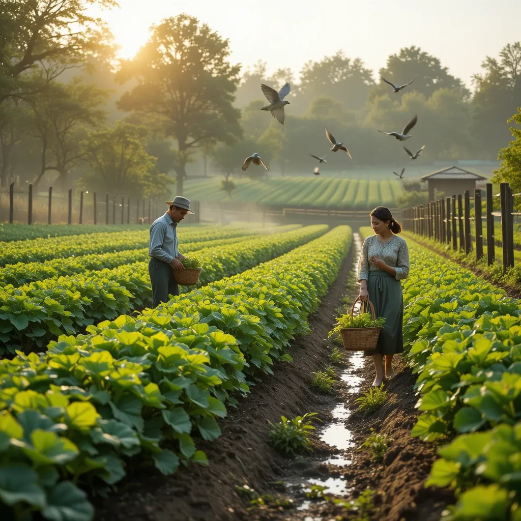 Organic Farming