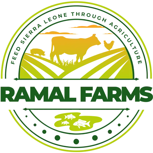 Ramal farms Logo