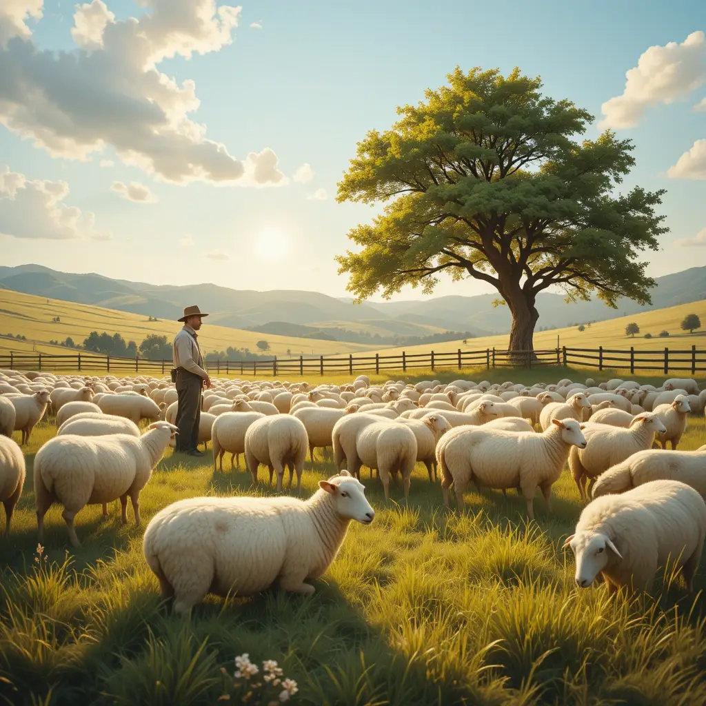 Sheep Farming